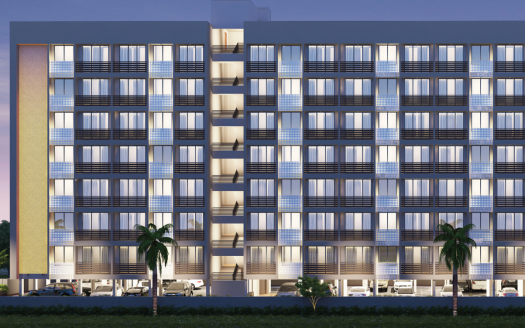 Shri Hari Greens – 2 BHK Residential Flats in Ahmedabad