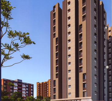 Shrinathji Apartment – Premium 1 BHK Flats And Shops in Ahmedabad