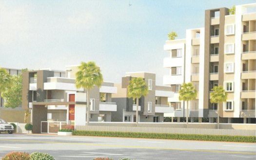 Shruti Sagar – 2 BHK Luxurious Flats and Penthouse in Vadodara