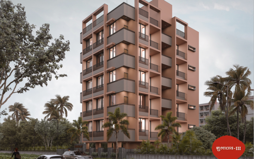 Shubhalay 3 – Residential 3 BHK Flats in Ahmedabad