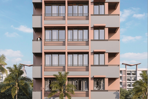 Shubhalay 3 – Residential 3 BHK Flats in Ahmedabad
