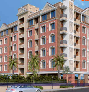 Shukun Pushpak – Luxurious 2 BHK Flats in Ahmedabad
