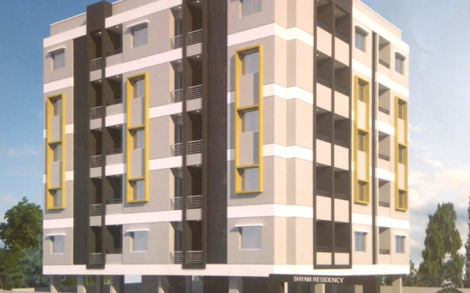 SHYAM RESIDENCY	– 1 BHK Flats in Rajkot