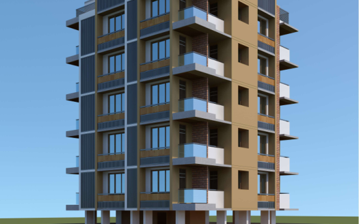 Shyam Parijaat – Premium 2 BHK Flats in Ahmedabad