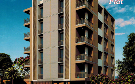 Silver Luxuria – 3 BHK Luxurious Flats in Rajkot