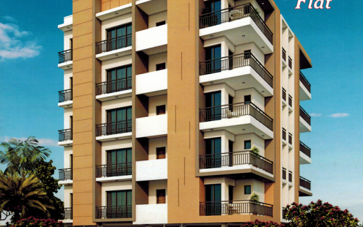 Silver Sand – 2 BHK And 3 BHK Flats in Rajkot
