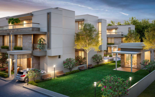 SHREE KANHA – 4 bhk Bungalows in Vadodara