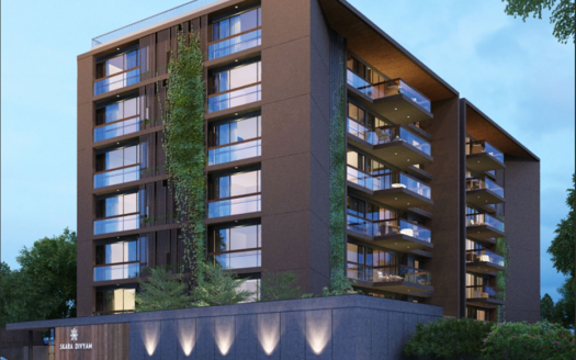 Skara Divyam – 4 BHK Ultra Elegant Living in Ahmedabad