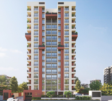 Sky Homes – Luxurious 2 BHK And 3 BHK Flats in Surat