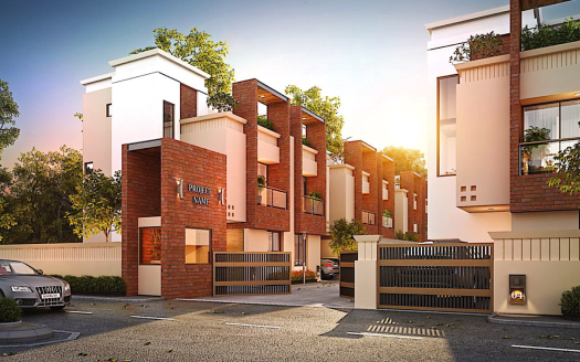 Samruddhi Mansions – 4 bhk Bungalows in Vadodara