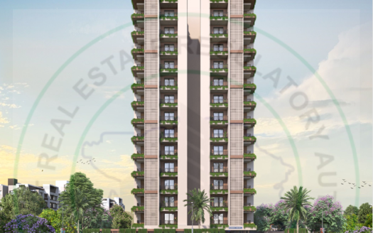 SAI NIYANTA – 2 AND 3 BHK RESIDENTAIL FLATS IN SURAT