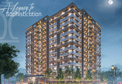Sopan 55 – Premium 4 BHK Flats in Vadodara