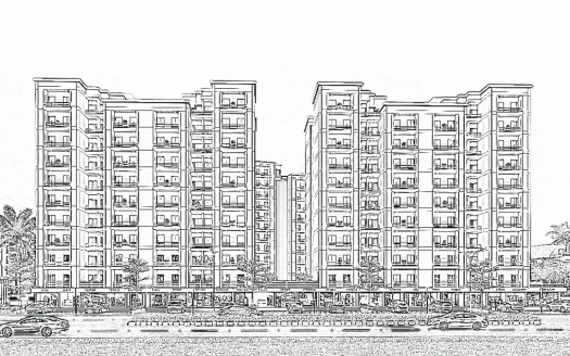 SHREE SIDDHESHWAR HIGHWING – 1 HK – 2 and 3 BHK PREMIUM FLATS IN VADODARA