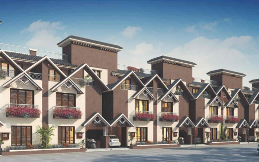 Shree Siddheshwer holy home – 4 bhk Villa in Vadodara