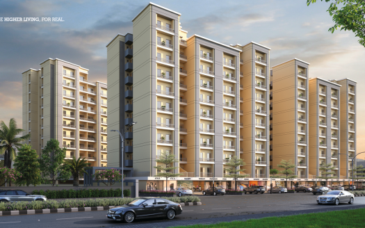 SHREE SIDDHESHWAR HIGHWING – 1 HK – 2 and 3 BHK PREMIUM FLATS IN VADODARA