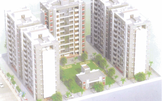 Star Residency – 2 BHK Flats and 3 BHK Penthouse in Vadodara