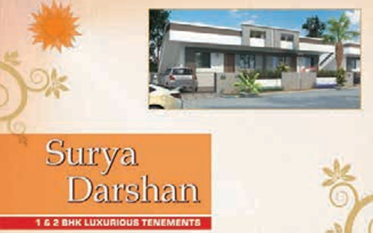 Suryadarshan – 1 and 2 BHK Luxurious Tenements in Vadodara