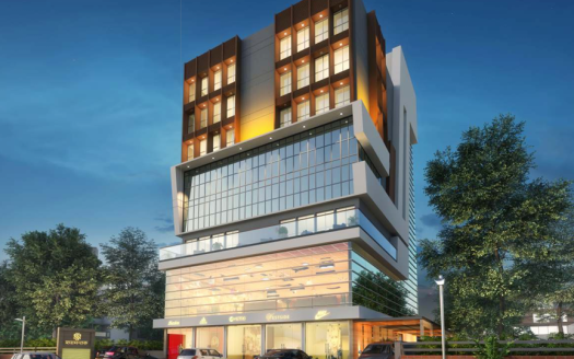 Syamantaka – Shops, Showrooms and Offices in Ahmedabad