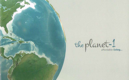 The Planet 1 – Residential 1, 2 and 3 BHK Affordable Living Flats in Vadodara