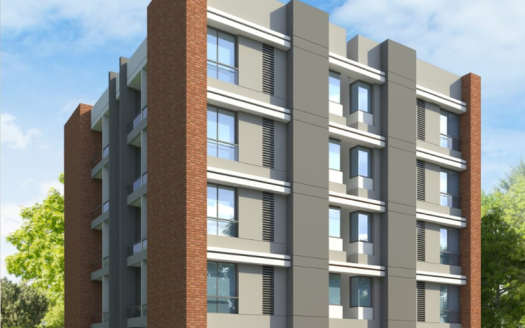 Tulip Residency – 2 BHK Residential Apartments in Vadodara