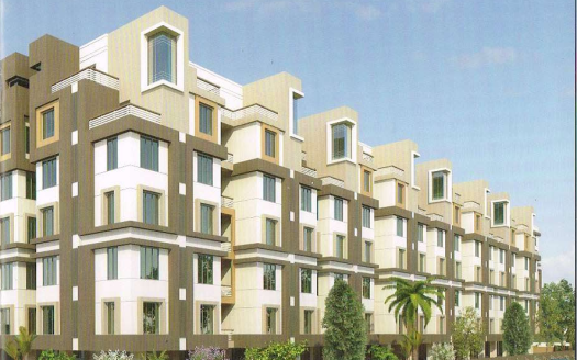 The Planet 1 – Residential 1, 2 and 3 BHK Affordable Living Flats in Vadodara