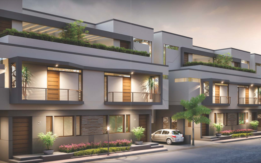 Taksh Galaxy – 4 BHK Bungalows in Vadodara