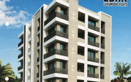 Tanush Enclave – 2 BHK Luxurious Flats in Rajkot