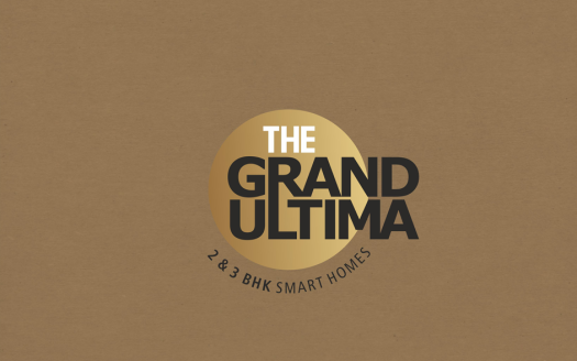 The Grand Ultima – Residential 2 and 3 BHK Smart Homes Flats in Surat