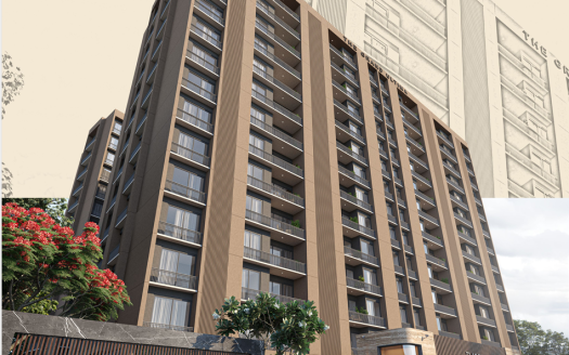 The Grand Ultima – Residential 2 and 3 BHK Smart Homes Flats in Surat