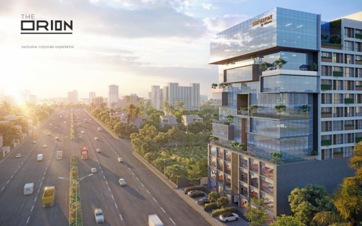 The orion – Luxurious Showrooms And Offices in Ahmedabad