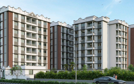 Tirupati Residency – Luxurious 3 BHK Flats in Ahmedabad