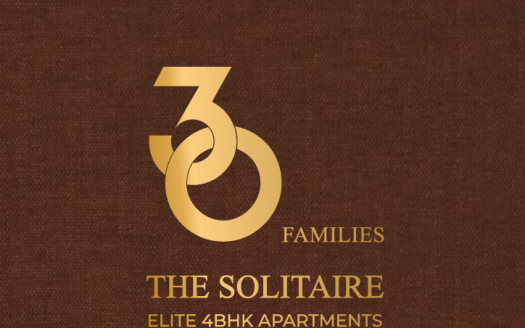 THE SOLITAIRE – 4 bhk Flats in Vadodara