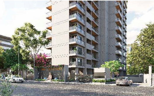 THE SOLITAIRE – 4 bhk Flats in Vadodara