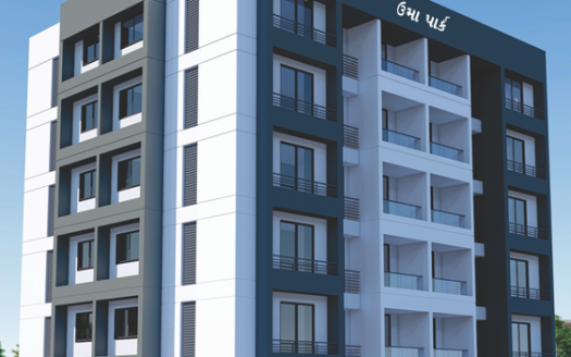 Uma park – 2 BHK Flats in Surat