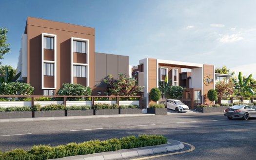 Yamuna Bungalows – 4 bhk luxurious Bungalows in Ahmedabad