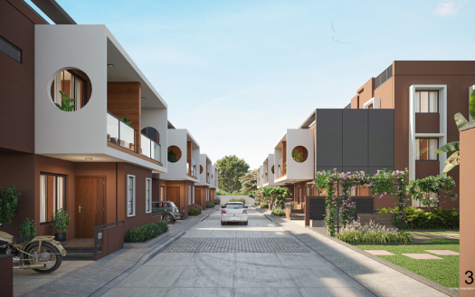 Yamuna Bungalows – 4 bhk luxurious Bungalows in Ahmedabad