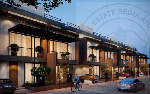 Akshat Villa-2 – 4 BHK Luxurious Bungalows in Gandhinagar