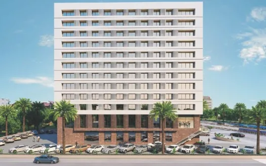 Alpha Plus – Luxurious Offices in Rajkot