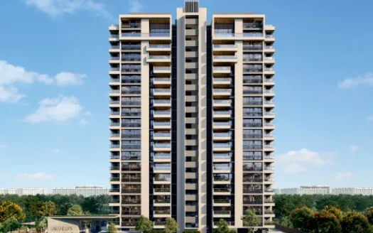 Aurelia – Luxurious 4 BHK Flats in Gandhinagar