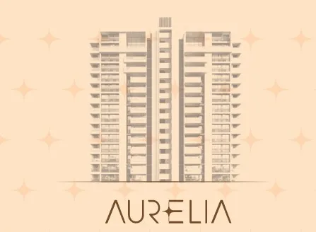 Aurelia – Luxurious 4 BHK Flats in Gandhinagar