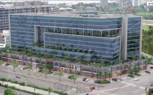 Avadh arkelia – Shops, Showrooms and Offices in Surat