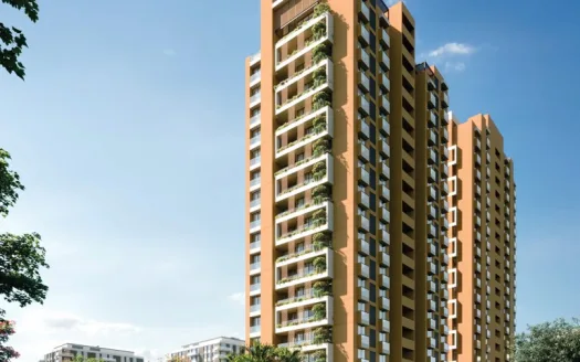 Avyanna – Luxurious 4 BHK Flats And 5 BHK & 6 BHK Penthouse in Gandhinagar