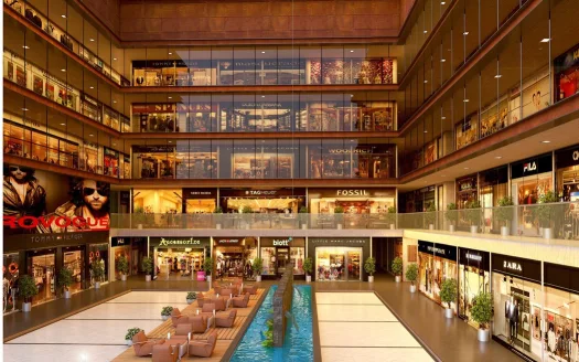 Blu Eminence – Premium Shops in Surat
