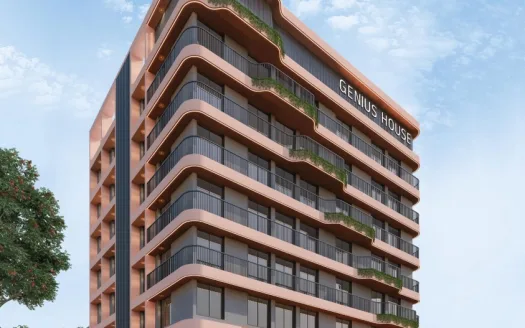 Genius house – Shops, Showrooms and Offices in Surat