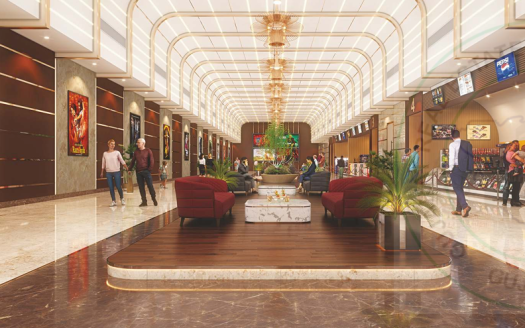Happy Mall – Showrooms, Shops, Foodcourt And Multiplex in Vadodara