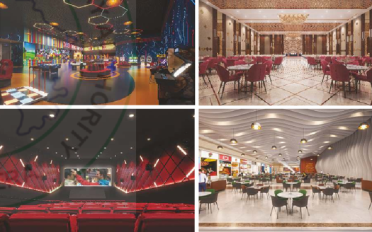 Happy Mall – Showrooms, Shops, Foodcourt And Multiplex in Vadodara