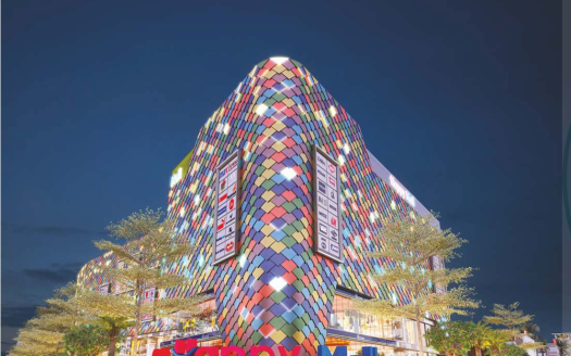 Happy Mall – Showrooms, Shops, Foodcourt And Multiplex in Vadodara