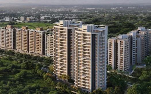 L3 – 4B2HK Lifestyle Apartments in Gandhinagar