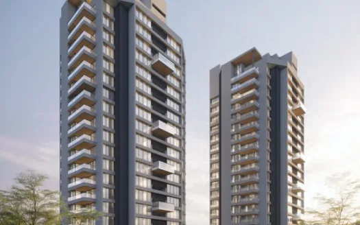 L3 – 4B2HK Lifestyle Apartments in Gandhinagar
