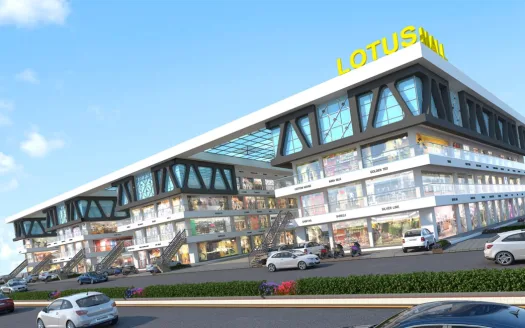 Lotus mall – Shops, Showrooms and Offices in Surat